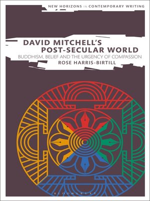 cover image of David Mitchell's Post-Secular World